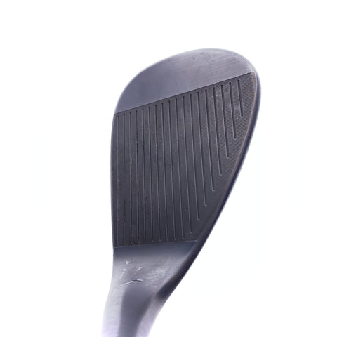 Used TaylorMade Milled Grind 4 Lob Wedge / 58.0 Degrees / Wedge Flex