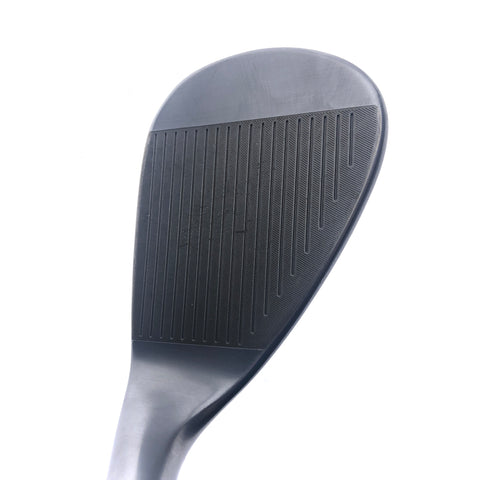 Used TaylorMade Milled Grind 4 Lob Wedge / 58.0 Degrees / Wedge Flex