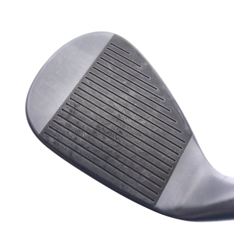 Used TaylorMade Milled Grind 4 Lob Wedge / 58.0 Degrees / Wedge Flex