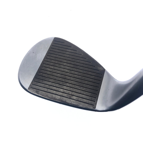 Used TaylorMade Milled Grind 4 Lob Wedge / 58.0 Degrees / Wedge Flex