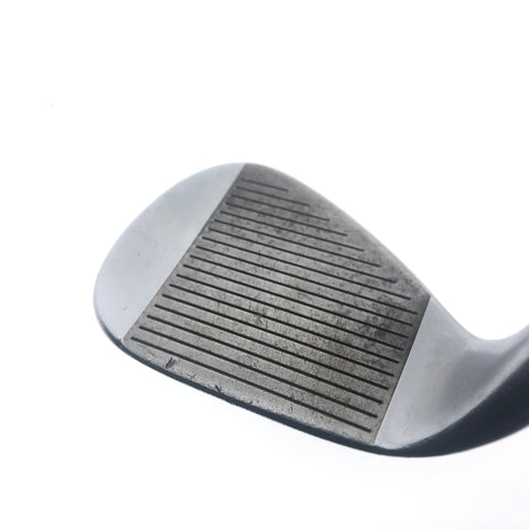 Used TaylorMade Milled Grind 4 Lob Wedge / 58.0 Degrees / Wedge Flex