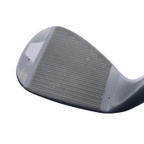 Used TaylorMade Milled Grind 4 Lob Wedge / 58.0 Degrees / Wedge Flex