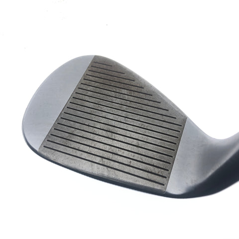 Used TaylorMade Milled Grind 4 Lob Wedge / 58.0 Degrees / Wedge Flex