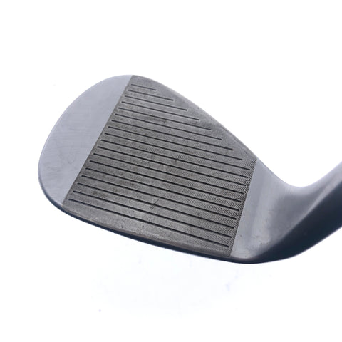 Used TaylorMade Milled Grind 4 Lob Wedge / 58.0 Degrees / Wedge Flex