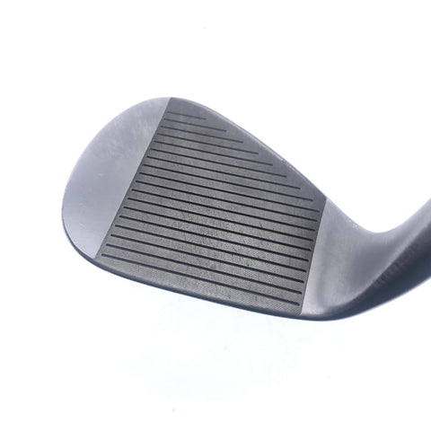 Used TaylorMade Milled Grind 4 Lob Wedge / 58.0 Degrees / Wedge Flex