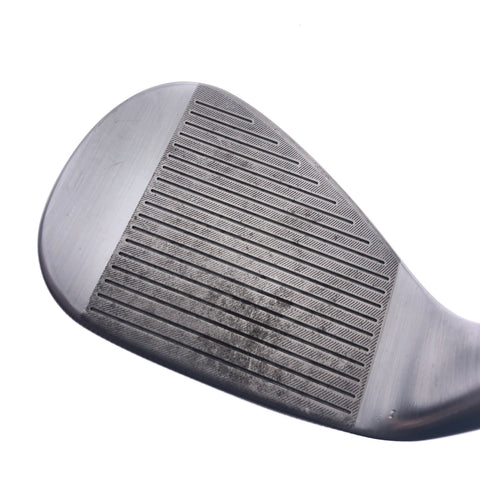 Used TaylorMade Milled Grind 4 Lob Wedge / 58.0 Degrees / Wedge Flex