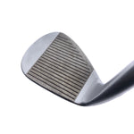 Used TaylorMade Milled Grind 4 Lob Wedge / 58.0 Degrees / Wedge Flex