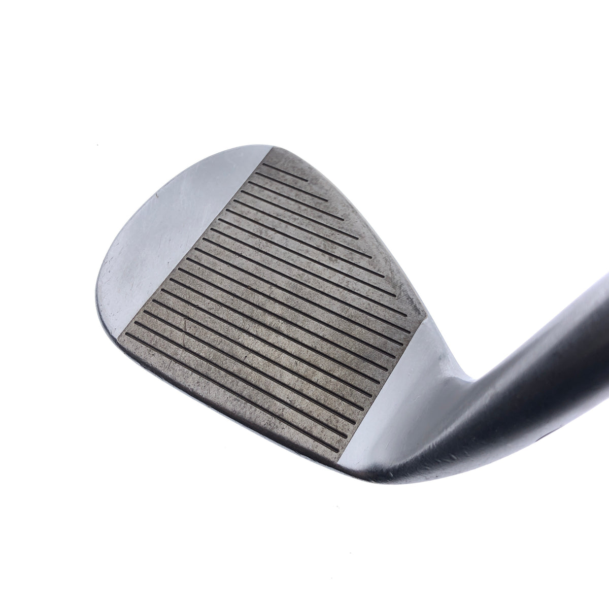 Used TaylorMade Milled Grind 4 Lob Wedge / 58.0 Degrees / Wedge Flex