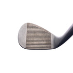 Used TaylorMade Milled Grind 4 Lob Wedge / 58.0 Degrees / Wedge Flex