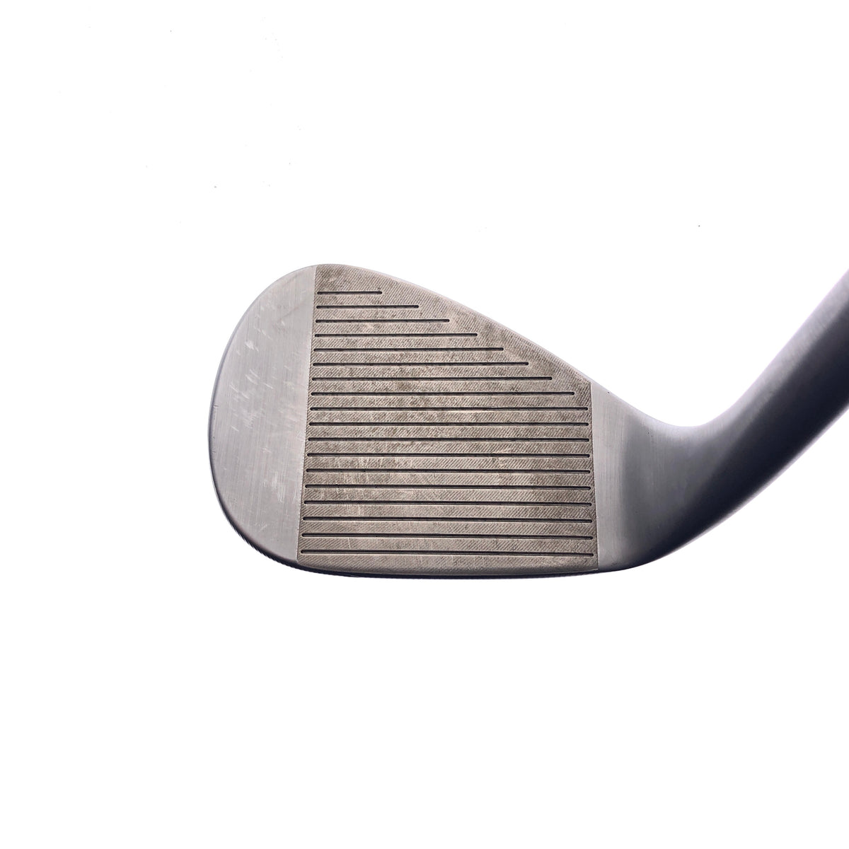 Used TaylorMade Milled Grind 4 Lob Wedge / 58.0 Degrees / Wedge Flex