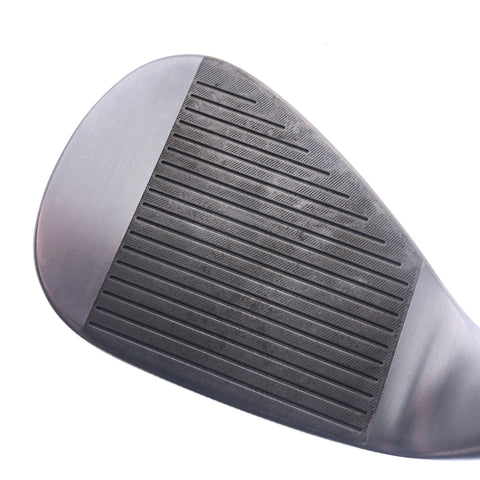 Used TaylorMade Milled Grind 4 Lob Wedge / 58.0 Degrees / Wedge Flex