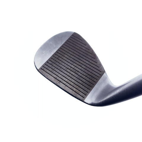 Used TaylorMade Milled Grind 4 Lob Wedge / 58.0 Degrees / Wedge Flex