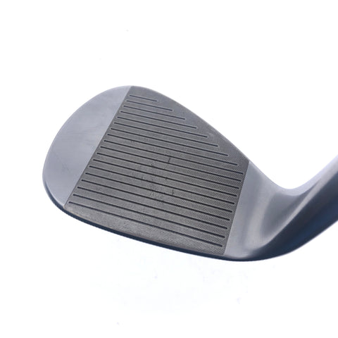Used TaylorMade Milled Grind 4 Lob Wedge / 58.0 Degrees / Wedge Flex