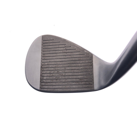 Used TaylorMade Milled Grind 4 Lob Wedge / 58.0 Degrees / Wedge Flex
