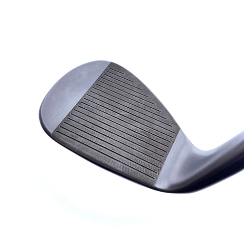 Used TaylorMade Milled Grind 4 Lob Wedge / 58.0 Degrees / Wedge Flex