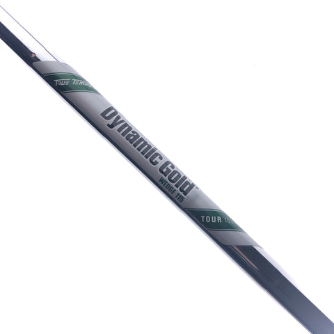 Used TaylorMade Milled Grind 4 Lob Wedge / 58.0 Degrees / Wedge Flex