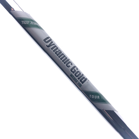 Used TaylorMade Milled Grind 4 Lob Wedge / 58.0 Degrees / Wedge Flex