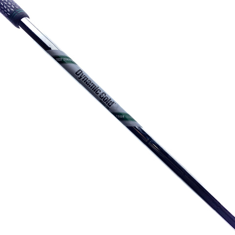 Used TaylorMade Milled Grind 4 Lob Wedge / 58.0 Degrees / Wedge Flex
