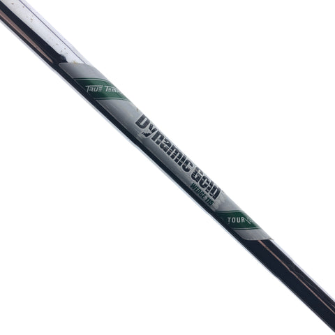 Used TaylorMade Milled Grind 4 Lob Wedge / 58.0 Degrees / Wedge Flex