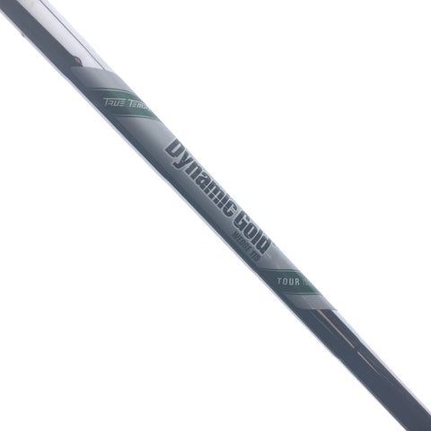 Used TaylorMade Milled Grind 4 Lob Wedge / 58.0 Degrees / Wedge Flex