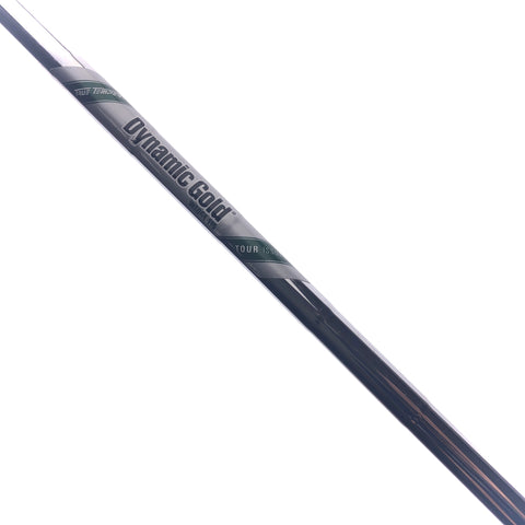 Used TaylorMade Milled Grind 4 Lob Wedge / 58.0 Degrees / Wedge Flex