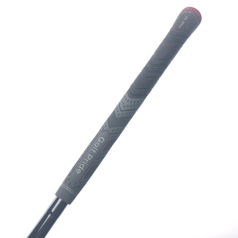 Used TaylorMade Milled Grind 4 Lob Wedge / 58.0 Degrees / Wedge Flex