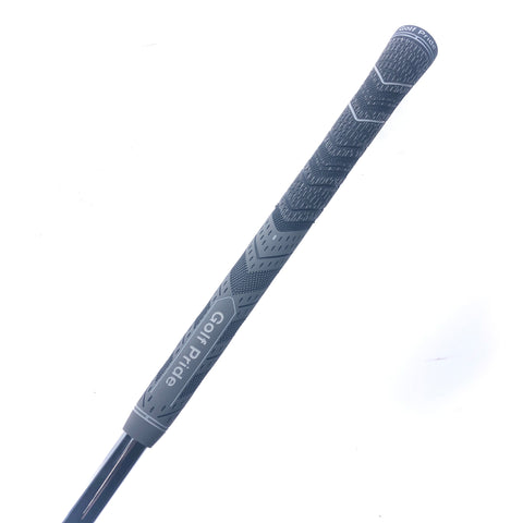 Used TaylorMade Milled Grind 4 Lob Wedge / 58.0 Degrees / Wedge Flex