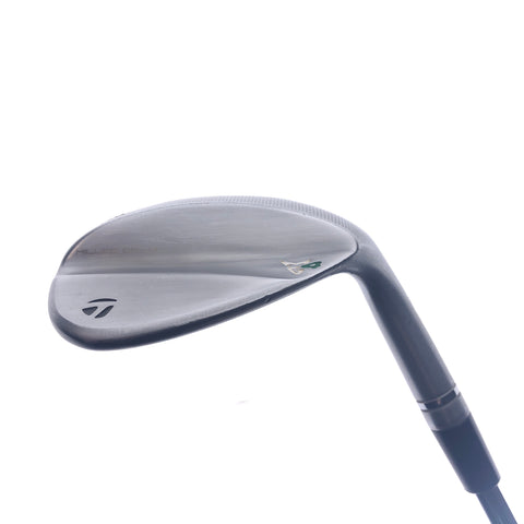 Used TaylorMade Milled Grind 4 Lob Wedge / 58.0 Degrees / Wedge Flex