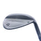 Used TaylorMade Milled Grind 4 Lob Wedge / 58.0 Degrees / Wedge Flex