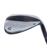 Used TaylorMade Milled Grind 4 Lob Wedge / 58.0 Degrees / Wedge Flex