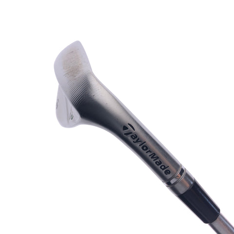 Used TaylorMade Milled Grind 4 Lob Wedge / 58.0 Degrees / X-Stiff Flex