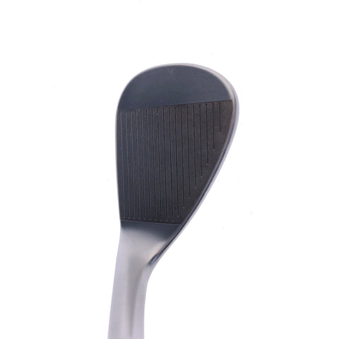 Used TaylorMade Milled Grind 4 Lob Wedge / 58.0 Degrees / X-Stiff Flex