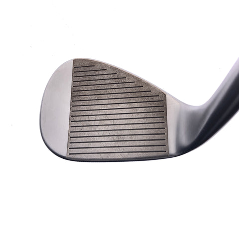 Used TaylorMade Milled Grind 4 Lob Wedge / 58.0 Degrees / X-Stiff Flex