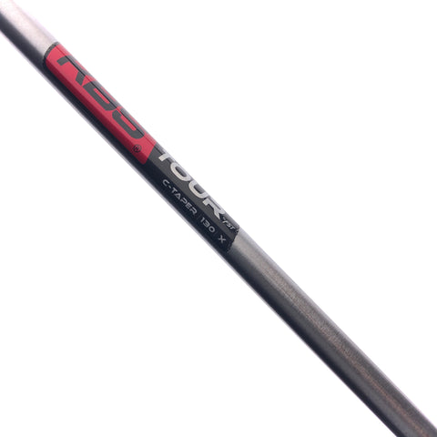 Used TaylorMade Milled Grind 4 Lob Wedge / 58.0 Degrees / X-Stiff Flex