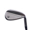 Used TaylorMade Milled Grind 4 Lob Wedge / 58.0 Degrees / X-Stiff Flex