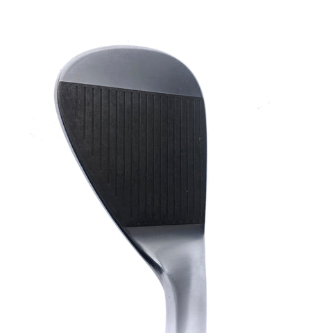 Used TaylorMade Milled Grind 4 Lob Wedge / 60 Degrees / Wedge Flex / Left-Handed