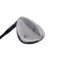 Used TaylorMade Milled Grind 4 Lob Wedge / 60.0 Deg / Regular Flex / Left-Handed