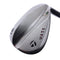Used TaylorMade Milled Grind 4 Lob Wedge / 60.0 Degrees / Stiff Flex