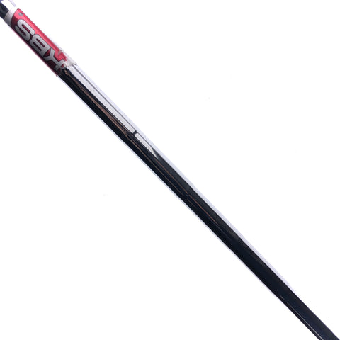 Used TaylorMade Milled Grind 4 Lob Wedge / 60.0 Degrees / Stiff Flex