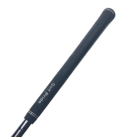 Used TaylorMade Milled Grind 4 Lob Wedge / 60.0 Degrees / Stiff Flex