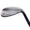 Used TaylorMade Milled Grind 4 Lob Wedge / 60.0 Degrees / Stiff Flex