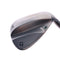 Used TaylorMade Milled Grind 4 Lob Wedge / 60.0 Degrees / Wedge Flex