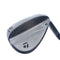 Used TaylorMade Milled Grind 4 Lob Wedge / 60.0 Degrees / Wedge Flex