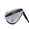 Used TaylorMade Milled Grind 4 Lob Wedge / 60.0 Degrees / Wedge Flex