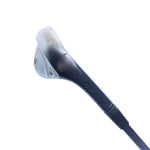 Used TaylorMade Milled Grind 4 Lob Wedge / 60.0 Degrees / Wedge Flex