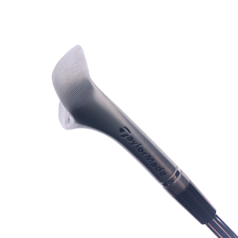 Used TaylorMade Milled Grind 4 Lob Wedge / 60.0 Degrees / Wedge Flex