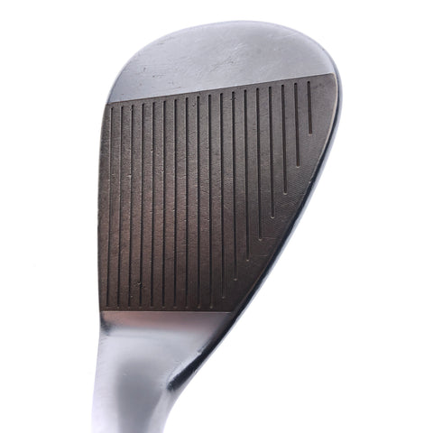 Used TaylorMade Milled Grind 4 Lob Wedge / 60.0 Degrees / Wedge Flex