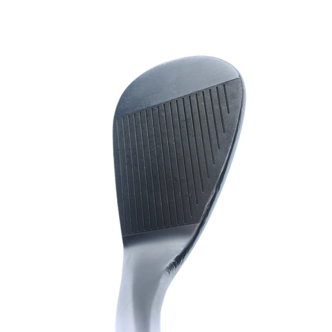 Used TaylorMade Milled Grind 4 Lob Wedge / 60.0 Degrees / Wedge Flex