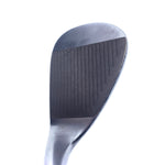 Used TaylorMade Milled Grind 4 Lob Wedge / 60.0 Degrees / Wedge Flex
