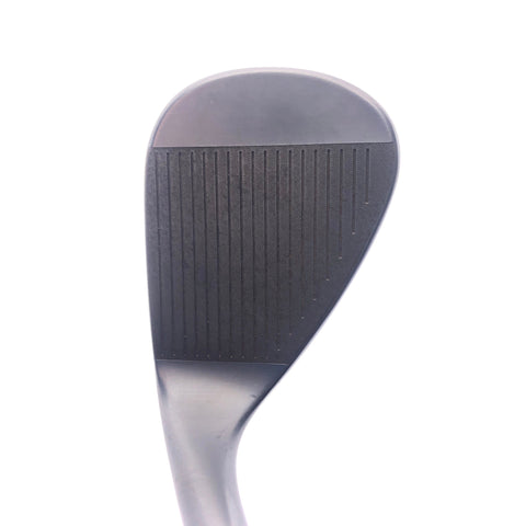 Used TaylorMade Milled Grind 4 Lob Wedge / 60.0 Degrees / Wedge Flex